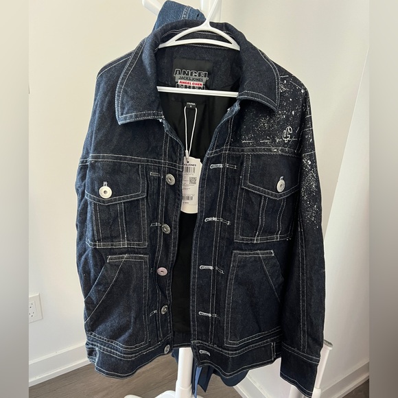 Jack & Jones Denim Jacket - Picture 1 of 2